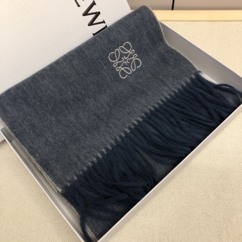 Loewe Scarves Men Womens Fashion Scarf 199