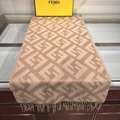 Fendi Scarves Men Womens Fashion Scarf135