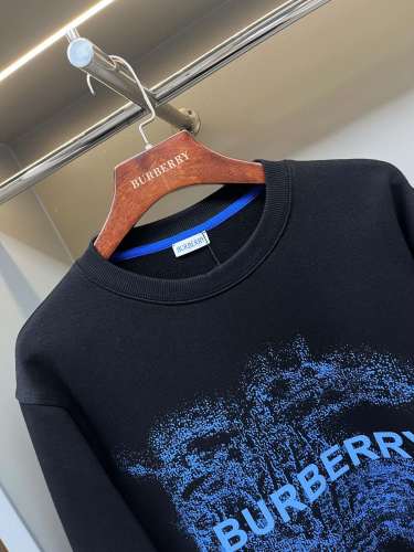 Burberry Womens Mens Sweatshirt Luxury Brand Mens Sweatshirts   