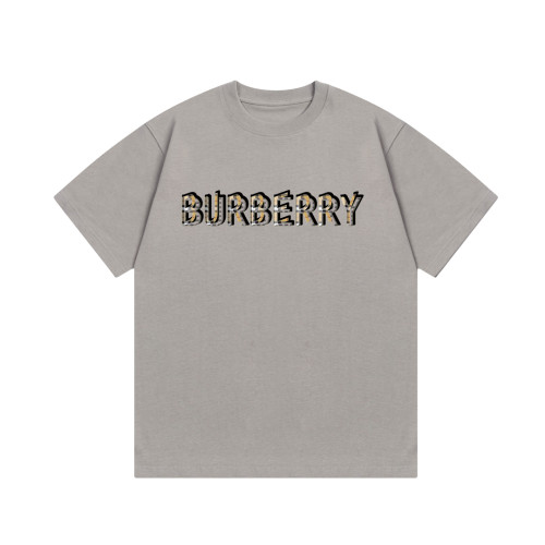 Burberry Luxury Brand Women Mens Short Sleeve T-Shirt T shirts   