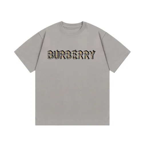 Burberry Luxury Brand Women Mens Short Sleeve T-Shirt T shirts   