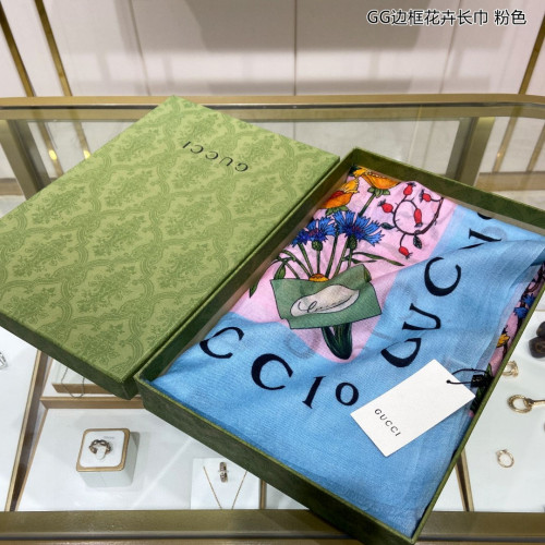 Gucci Scarves Womens Fashion Scarf170