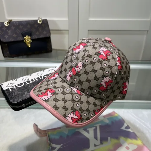 Gucci Men Womens Cap Baseball Hat Luxury Brand with Original Box  