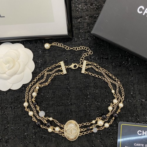 Chanel Luxury Womens Necklace