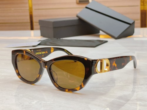 Dior Sunglasses Luxury Brand Men Womens Sunglasses with Original Box  CD B5U