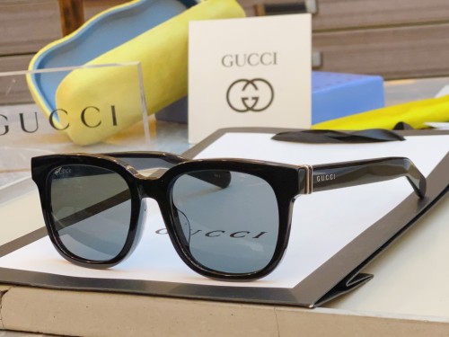 Gucci Sunglasses Luxury Brand Men Womens Sunglasses with Original Box  GG1512S