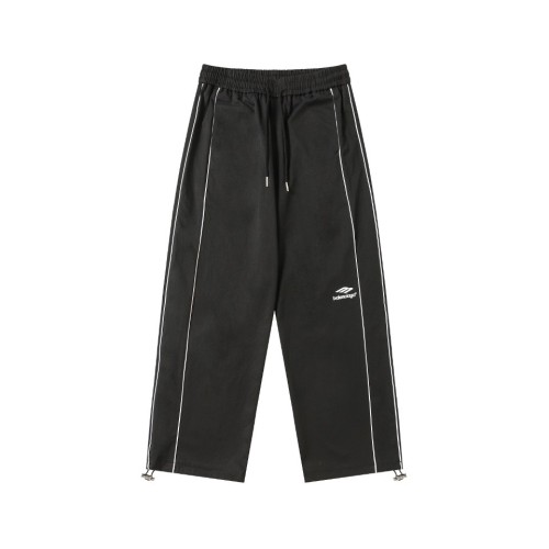 Balenciaga Luxury Brand Women Mens Pant with Original Box   