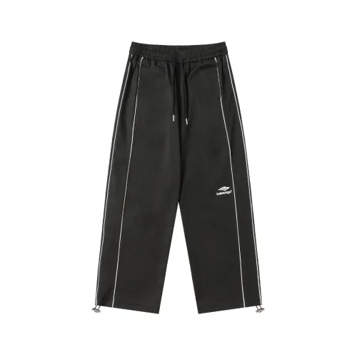 Balenciaga Luxury Brand Women Mens Pant with Original Box   