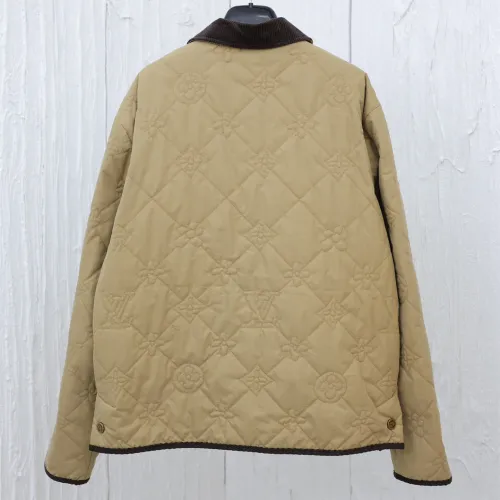 Louis Vuitton Men Womens Coat Jacket Luxury Brand Mens Jackets Top Quality