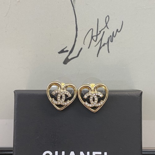 Chanel Luxury Womens Earrings