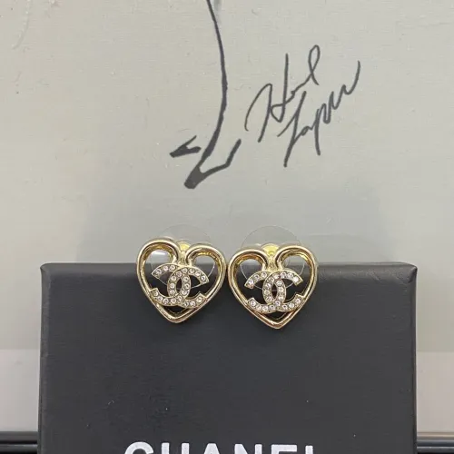 Chanel Luxury Womens Earrings