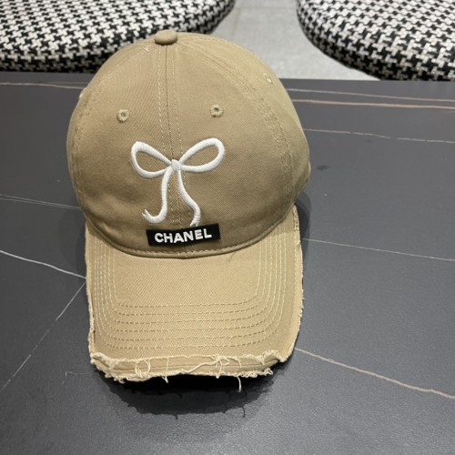 Chanel Men Womens Hats Luxury Brand Baseball Hat with Original Box  