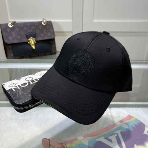 Burberry Womens Mens Cap Baseball Hat Luxury Brand with Original Box  