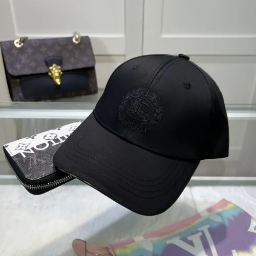 Burberry Womens Mens Cap Baseball Hat Luxury Brand with Original Box  