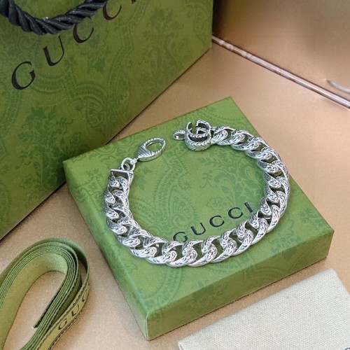Gucci Luxury Men Womens Bracelet with Original Box