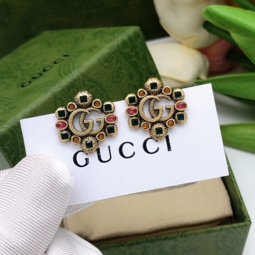 Gucci Luxury Womens Earrings