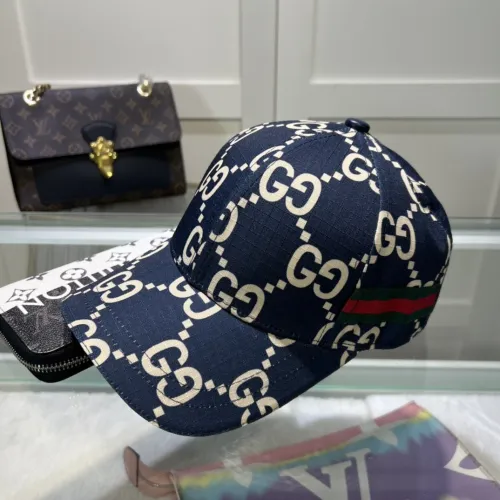 Gucci Men Womens Cap Baseball Hat Luxury Brand with Original Box  