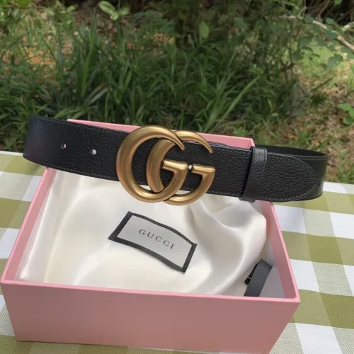 Gucci Mens Belt Luxury Brand Design Fashion Type with Original Box