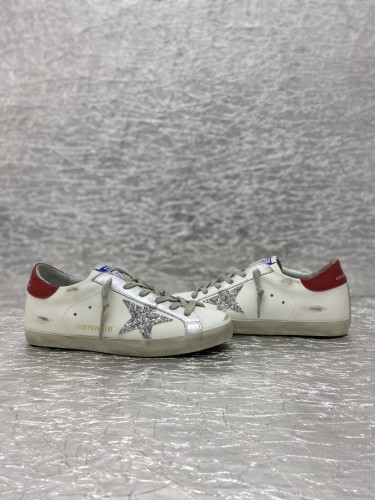 Golden Goose GGDB Stardan Womens Mens Shoes Fashion Sneakers Unisex Design Luxury Brand Men's Super-Star sneakers with Box  