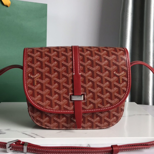 Goyard Belvédère Womens Bag Designer Luxury Brand Women Shoulder Messenger Bags with Original Box  