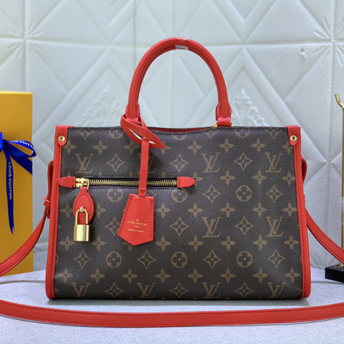 Louis Vuitton Mens Bags Handbags Luxury Brand Louis Vuitton Popincourt M43435  