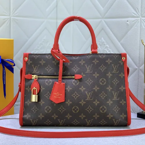 Louis Vuitton Mens Bags Handbags Luxury Brand Louis Vuitton Popincourt M43435  