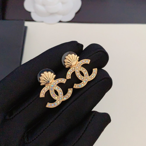 Chanel Luxury Womens Earrings