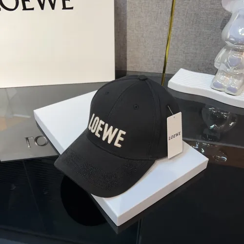 Loewe Womens Baseball Hat Luxury Brand Design Loewe Hats with Original Box  