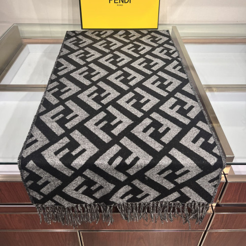 Fendi Scarves Men Womens Fashion Scarf117