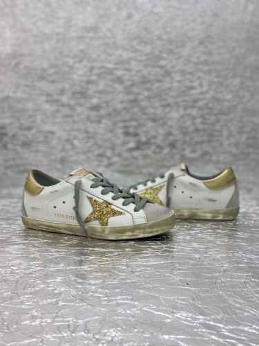 Golden Goose GGDB Stardan Womens Mens Shoes Fashion Sneakers Unisex Design Luxury Brand Men's Super-Star sneakers with Box  
