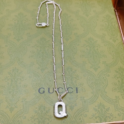 Gucci Luxury Men Womens Necklace