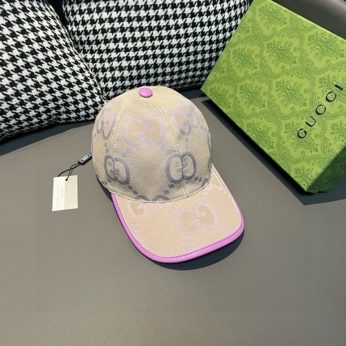 Gucci Men Womens Cap Baseball Hat Luxury Brand with Original Box  