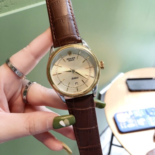 Rolex Mens Watch Luxury Brand Design Fashion Type with Original Box