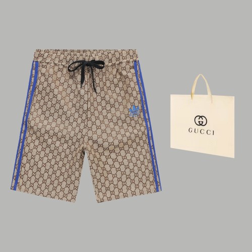 Gucci Luxury Brand Women Mens Pant Shorts   