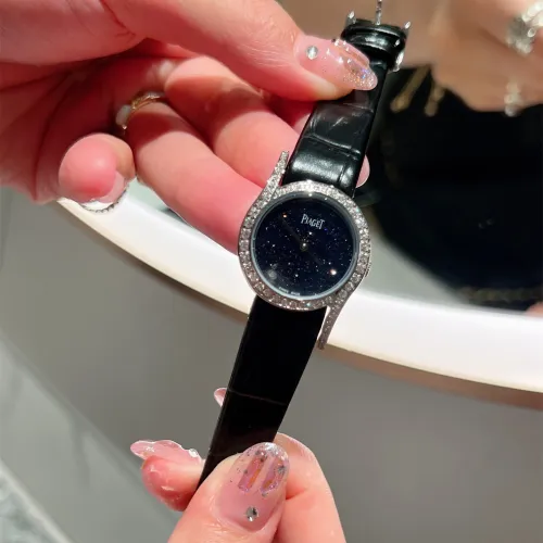 Piaget Womens Watch Luxury Brand Design Fashion Type with Original Box