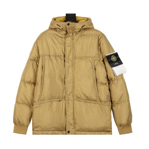 Stone Island Design Fashion Mens Jackets Coats Winter Coat Luxury Brand
