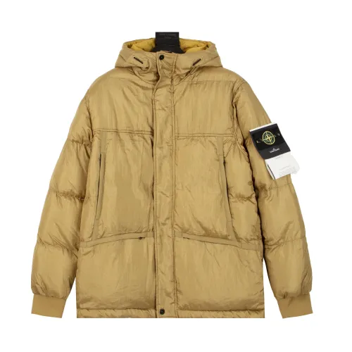 Stone Island Design Fashion Mens Jackets Coats Winter Coat Luxury Brand