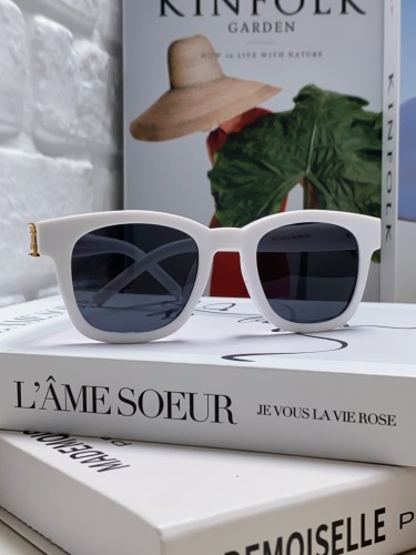 Saint Laurent YSL Sunglasses Luxury Brand Womens Sunglasses with Original Box  SLM124