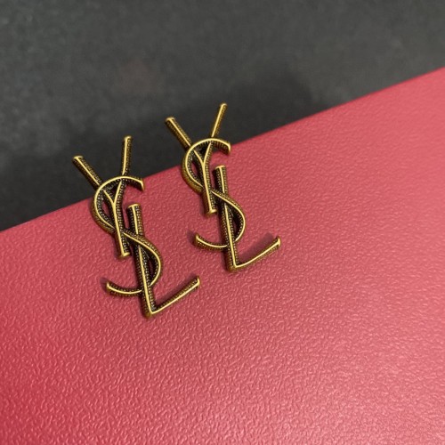 Saint Laurent YSL Luxury Womens Earrings