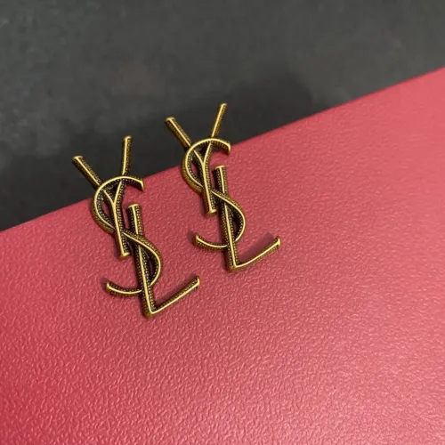 Saint Laurent YSL Luxury Womens Earrings