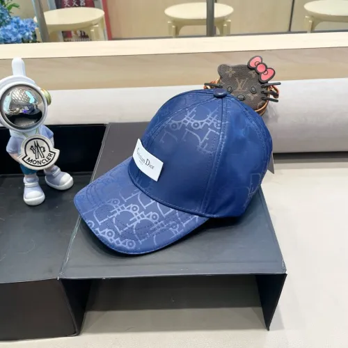 Dior Men Womens Baseball Hat Luxury Brand Design Dior Cap with Original Box  