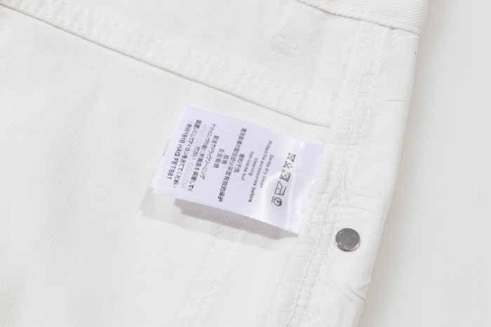 Louis Vuitton Luxury Brand Women Mens Pant Jeans   H539