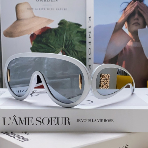 Loewe Sunglasses Luxury Brand Womens Sunglasses with Original Box  