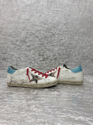 Golden Goose GGDB Stardan Womens Mens Shoes Fashion Sneakers Unisex Design Luxury Brand Men's Super-Star sneakers with Box  