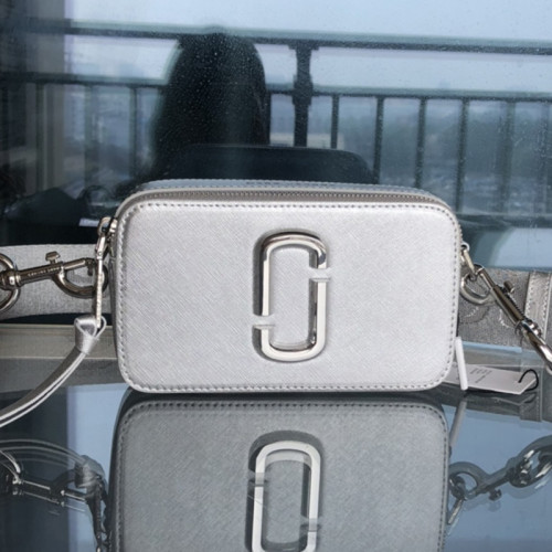 Marc Jacobs Womens Mens Bags Camera Bag Shoulder Messenger Bags Luxury Brand Fashion with Original Box