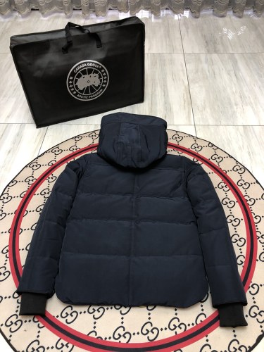 Canada Goose Expedition 17 Down Jacket Men Womens Coats Luxury Brand Fashion Design   