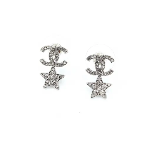 Chanel Luxury Womens Earrings