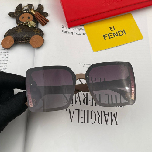 Fendi Sunglasses Luxury Brand Womens Sunglasses with Original Box  FD1970
