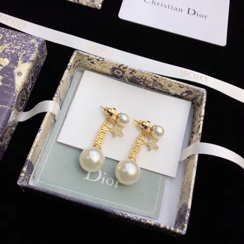 Dior Luxury Womens Earrings