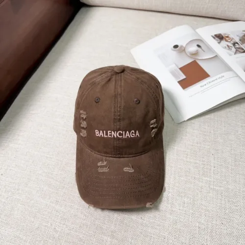Balenciaga Men Womens Hats Luxury Brand Design Balenciaga Baseball Hat with Original Box  